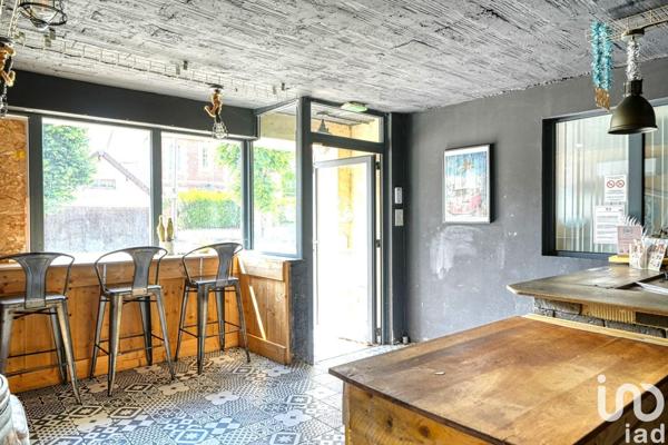 Murs commerciaux  à vendre 100 m² Juziers