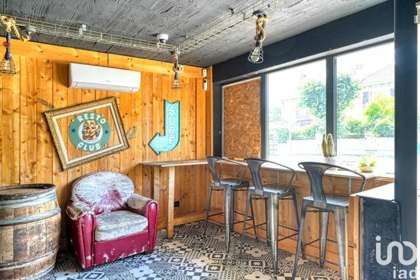 Murs commerciaux  à vendre 100 m² Juziers