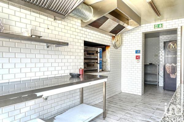 Murs commerciaux  à vendre 100 m² Juziers