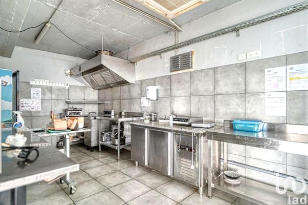 Murs commerciaux  à vendre 100 m² Juziers