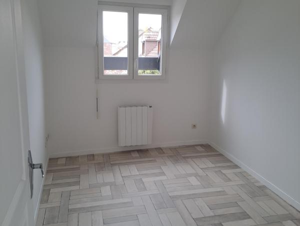 Location Appartement 3 pièces Dargnies (80570) - RUE DU MARECHAL LECLERC - DARGNIES