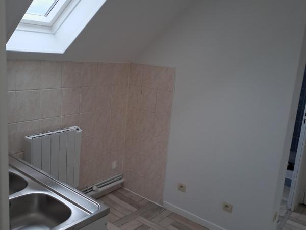 Location Appartement 3 pièces Dargnies (80570) - RUE DU MARECHAL LECLERC - DARGNIES