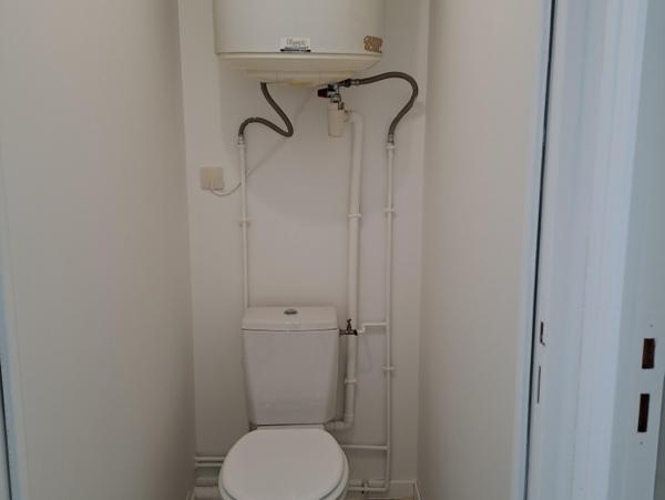 Location Appartement 3 pièces Dargnies (80570) - RUE DU MARECHAL LECLERC - DARGNIES