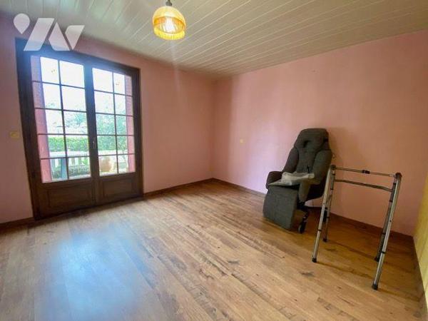 BAISSE DE PRIX et BELLE OPPORTUNITE pour cette maison proche du centre bourg de La Ferté-Imbaul...