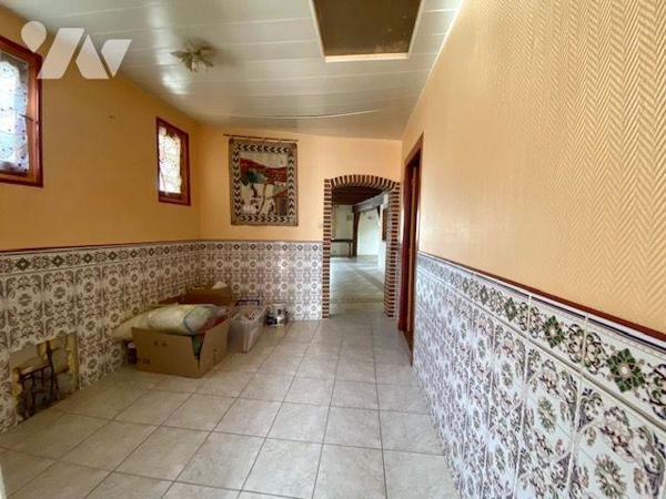 BAISSE DE PRIX et BELLE OPPORTUNITE pour cette maison proche du centre bourg de La Ferté-Imbaul...