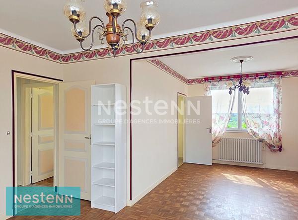 À deux pas du centre : maison évolutive à saisir !