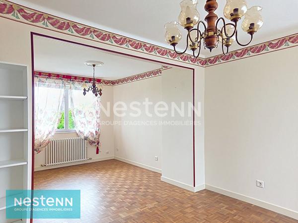 À deux pas du centre : maison évolutive à saisir !