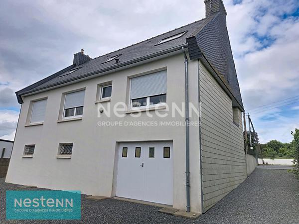À deux pas du centre : maison évolutive à saisir !