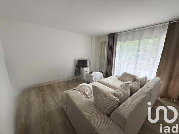 Appartement à vendre 2 pièces 46 m² Vaux-le-Pénil
