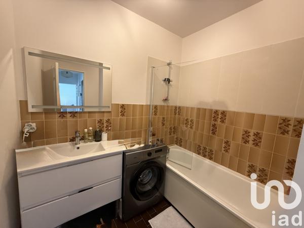 Appartement à vendre 2 pièces 46 m² Vaux-le-Pénil