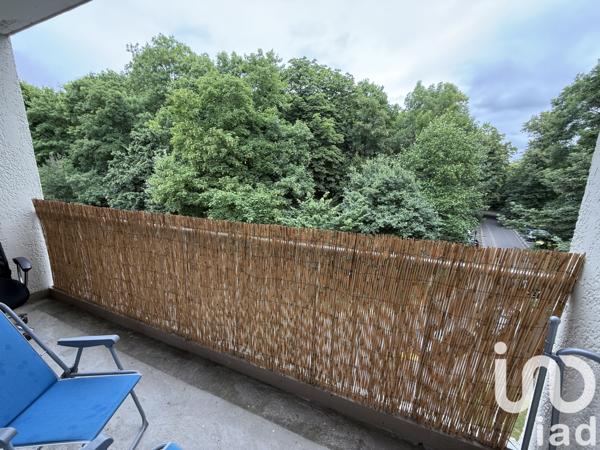 Appartement à vendre 2 pièces 46 m² Vaux-le-Pénil