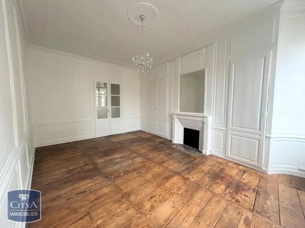 Appartement à louer 2 pièces 59.5m²