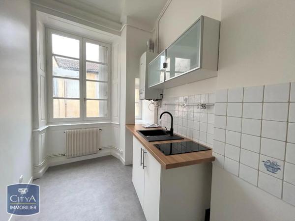 Appartement à louer 2 pièces 59.5m²