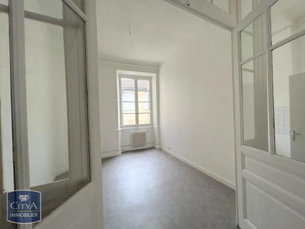Appartement à louer 2 pièces 59.5m²