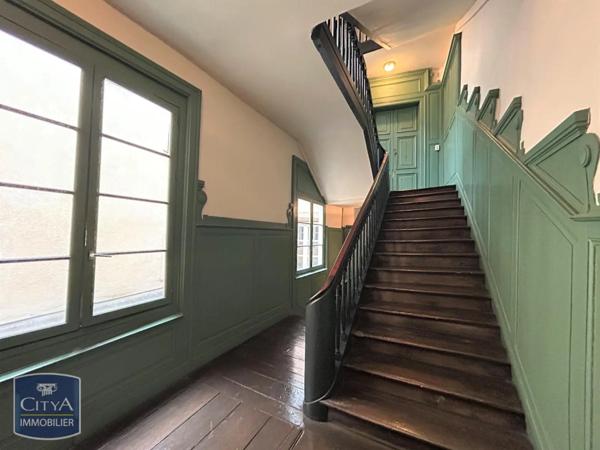 Appartement à louer 2 pièces 59.5m²