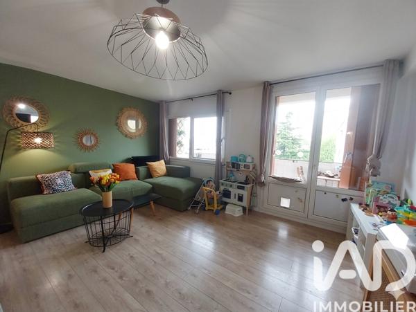Appartement à vendre 3 pièces 56 m² Chelles
