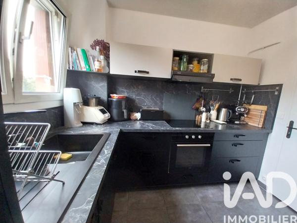 Appartement à vendre 3 pièces 56 m² Chelles