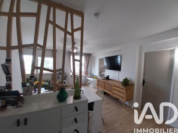 Appartement à vendre 3 pièces 56 m² Chelles