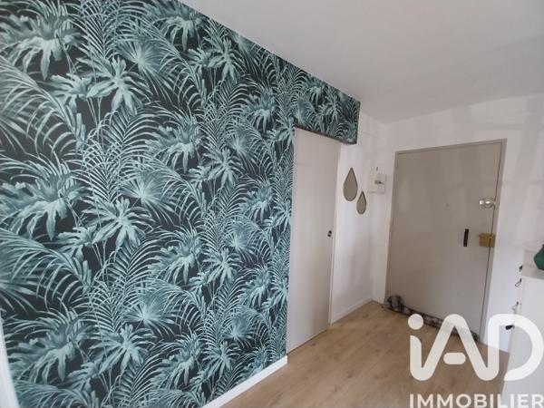 Appartement à vendre 3 pièces 56 m² Chelles