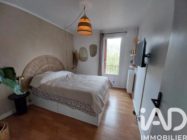 Appartement à vendre 3 pièces 56 m² Chelles