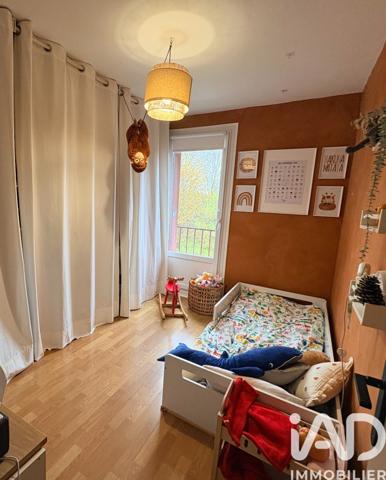 Appartement à vendre 3 pièces 56 m² Chelles