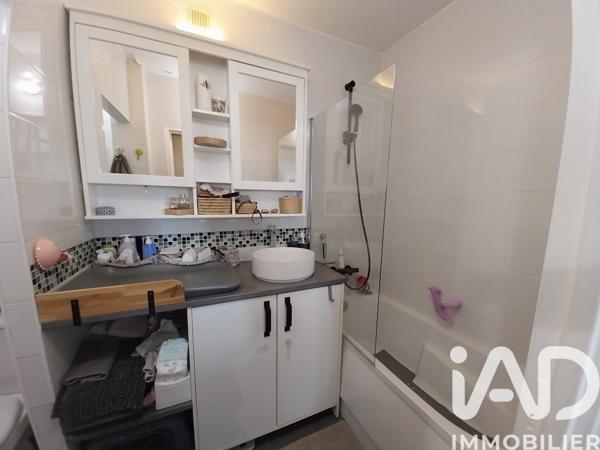 Appartement à vendre 3 pièces 56 m² Chelles