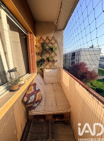 Appartement à vendre 3 pièces 56 m² Chelles