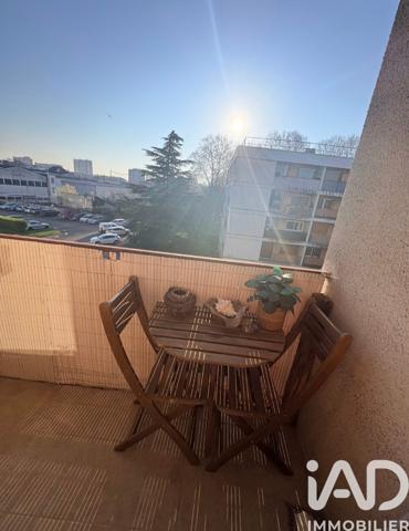 Appartement à vendre 3 pièces 56 m² Chelles