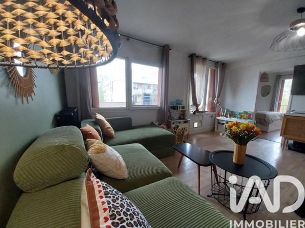 Appartement à vendre 3 pièces 56 m² Chelles