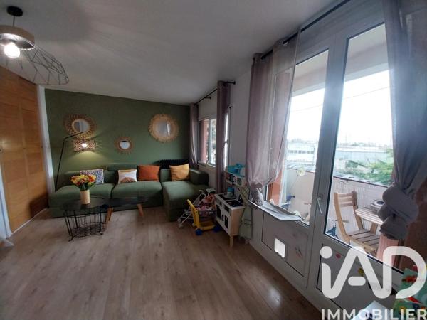 Appartement à vendre 3 pièces 56 m² Chelles