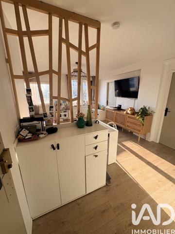 Appartement à vendre 3 pièces 56 m² Chelles