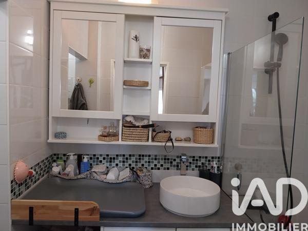 Appartement à vendre 3 pièces 56 m² Chelles