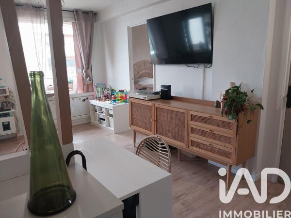 Appartement à vendre 3 pièces 56 m² Chelles