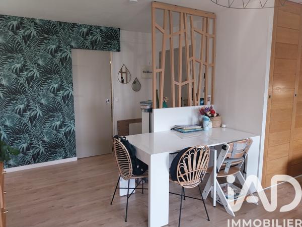 Appartement à vendre 3 pièces 56 m² Chelles