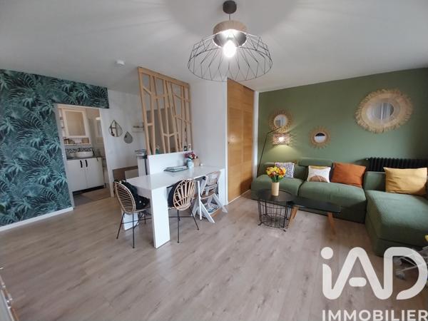 Appartement à vendre 3 pièces 56 m² Chelles