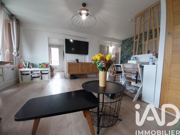 Appartement à vendre 3 pièces 56 m² Chelles