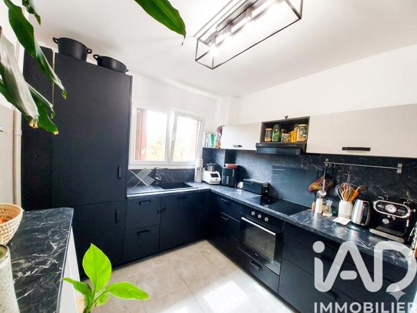 Appartement à vendre 3 pièces 56 m² Chelles
