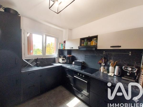 Appartement à vendre 3 pièces 56 m² Chelles