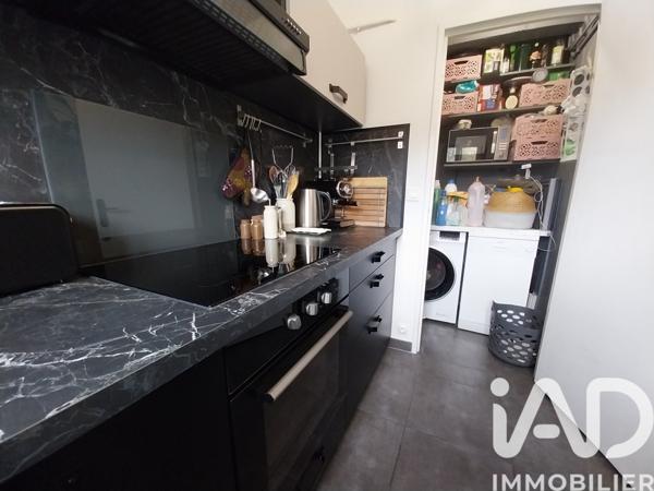 Appartement à vendre 3 pièces 56 m² Chelles