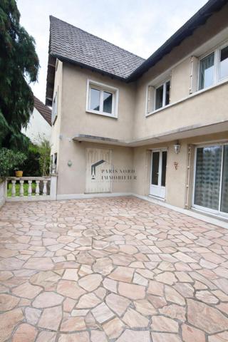 Le Blanc-Mesnil (93150) MAISON FAMILIALE - LE BLANC MESNIL SUD - JARDIN SANS VIS-A-VIS