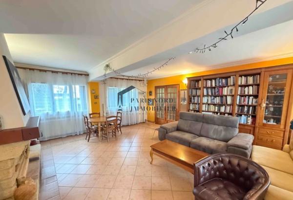 Le Blanc-Mesnil (93150) MAISON FAMILIALE - LE BLANC MESNIL SUD - JARDIN SANS VIS-A-VIS