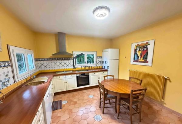 Le Blanc-Mesnil (93150) MAISON FAMILIALE - LE BLANC MESNIL SUD - JARDIN SANS VIS-A-VIS