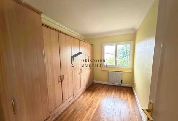 Le Blanc-Mesnil (93150) MAISON FAMILIALE - LE BLANC MESNIL SUD - JARDIN SANS VIS-A-VIS