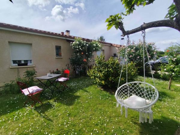 Maison à vendre 4 pièces de 101 m²