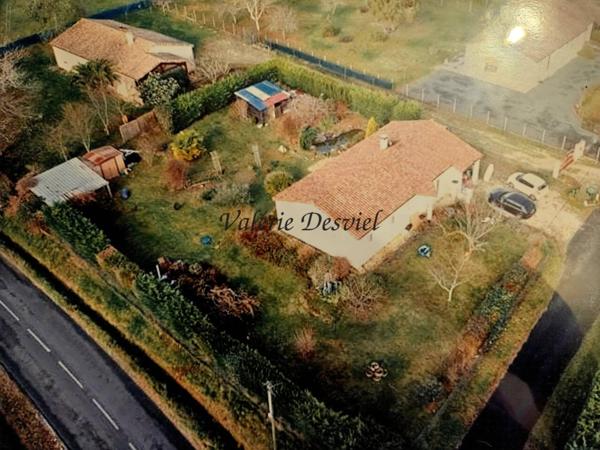 Maison à vendre 4 pièces de 101 m²