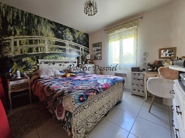 Maison à vendre 4 pièces de 101 m²