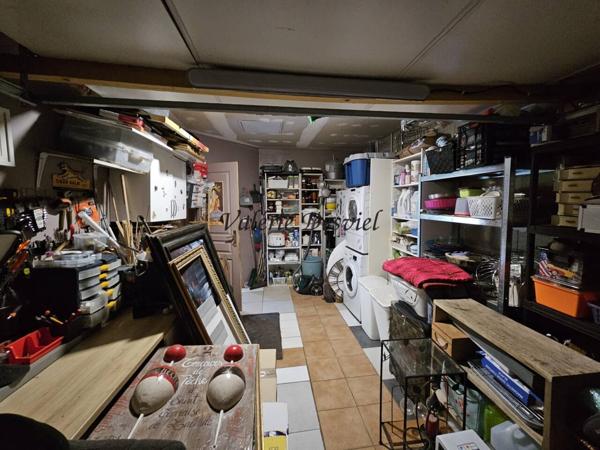 Maison à vendre 4 pièces de 101 m²