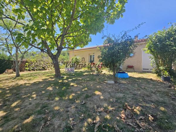 Maison à vendre 4 pièces de 101 m²
