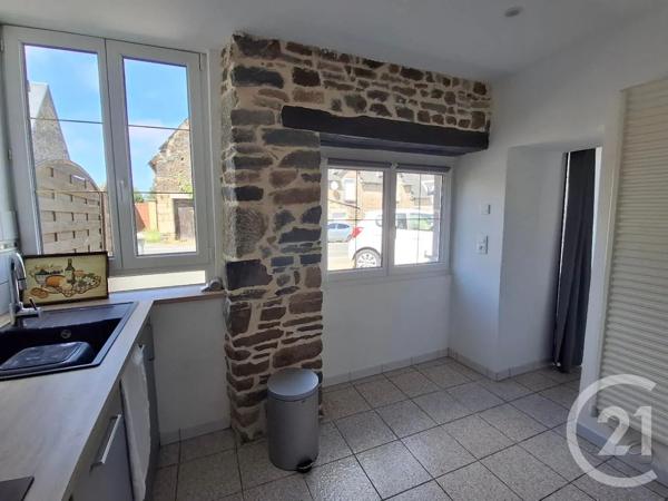 Maison à vendre  4 pièces - 76,80 m 2   JULLOUVILLE  - 50