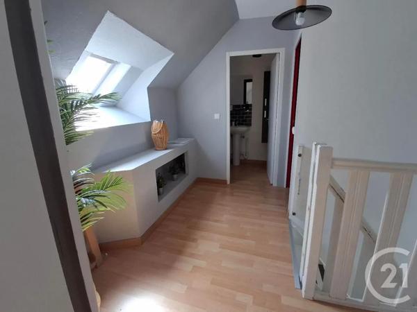 Maison à vendre  4 pièces - 76,80 m 2   JULLOUVILLE  - 50